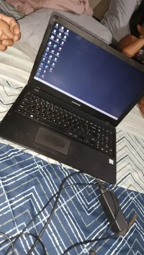 Notebook valor negociável