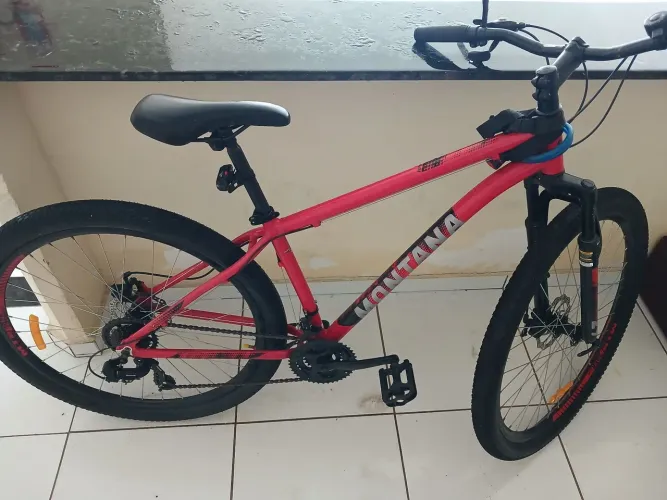 Bicicleta
