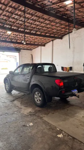 Mitsubishi L200 Triton HPE 3.2 CD TB Int.diesel AUT 2010