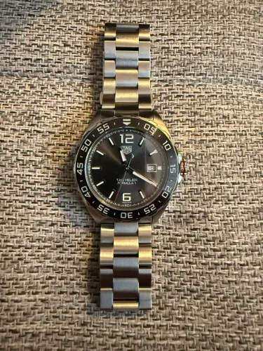 TAG Heuer Formula 1 Calibre 5
