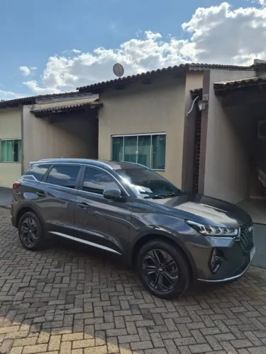 Chery Tiggo 7 Sport 1.5 Turbo Flex 16V Aut. 2025