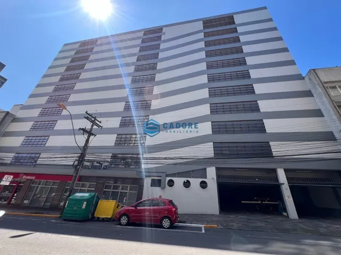 Edifício Garagem Alfa boxes a venda Caxias do Sul