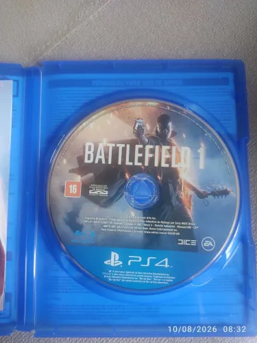 Battlefield 1 PS4