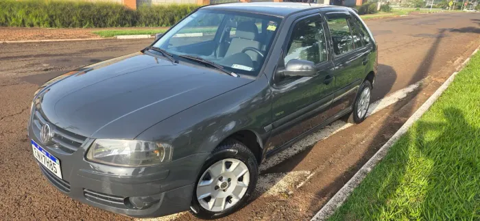 Volkswagen Gol Geração IV City Trend 1.0 8V MI Total Flex Mec. 4P 2011