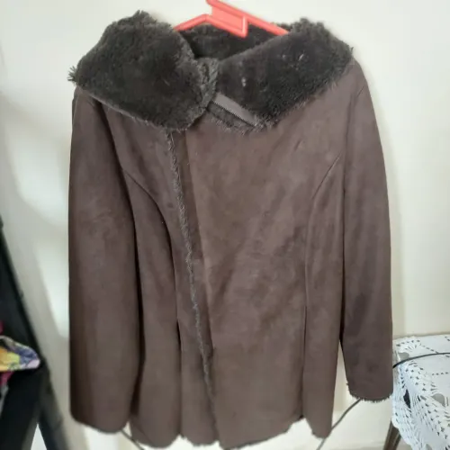 Casaco Zara feminino