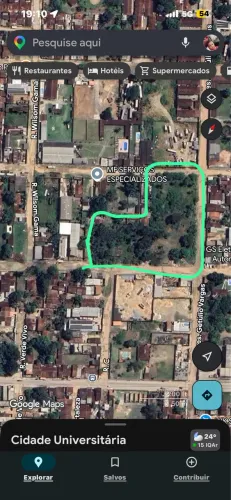 SÍTIO COM CASA E FRUTEIRAS CRUZEIRO DO SUL