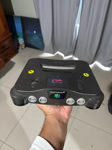 Nintendo 64