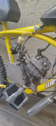 Motor para bicicleta