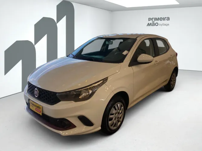 Fiat Argo Drive 1.0 6V Flex 2020