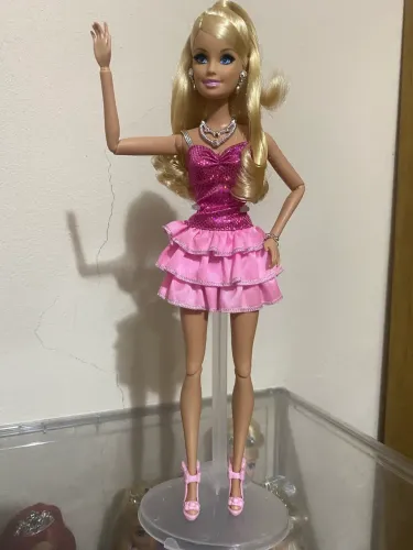 Boneca Barbie life in the dream house