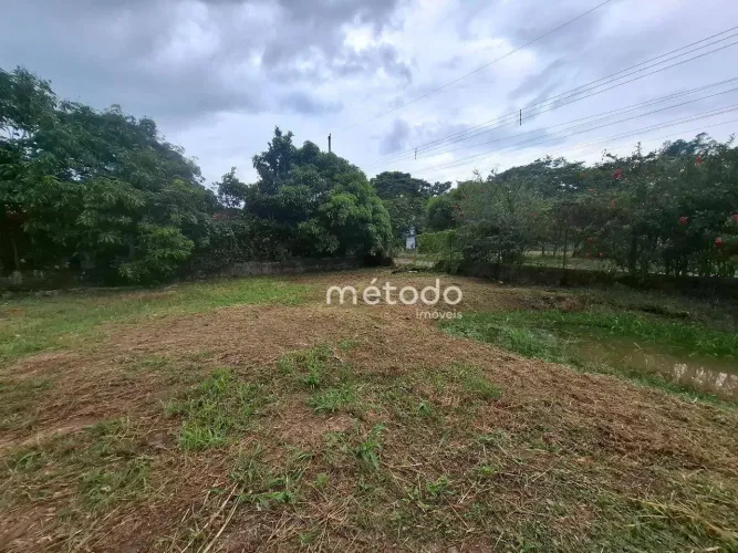Terreno à venda, 1000 m² por R$ 205.000 - Bairro Parque Agrinco - Guararema/SP