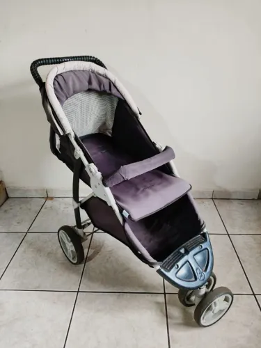 Carrinho de bebê