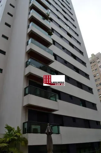 03938 - Residential / Apartment 4 Dorms. (4 Suítes), ACLIMAÇÃO - SÃO PAULO/SP