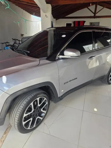 Jeep Compass Limited 2.0 4X4 Diesel 16V Aut. 2021