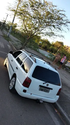 Volkswagen Parati 1000 MI 16V 2P E 4P 1999