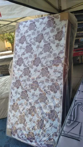 Cama ortopédica solteiro