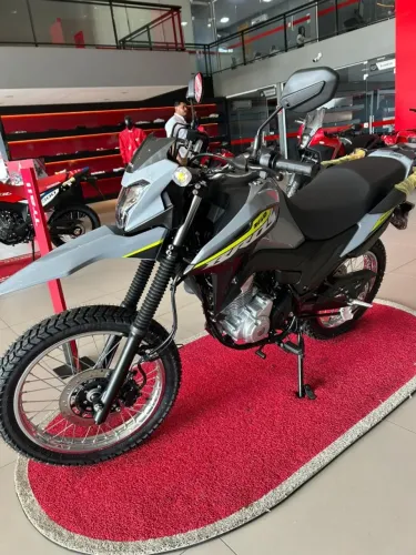 NXR Bros 160 ABS