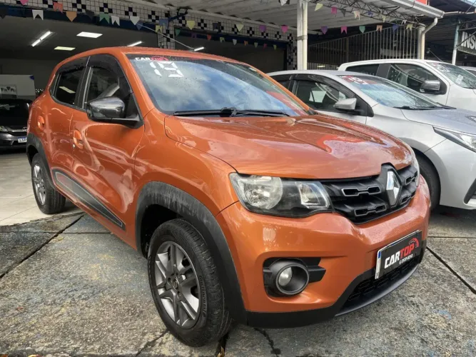 Renault Kwid 1.0 Intense 2019