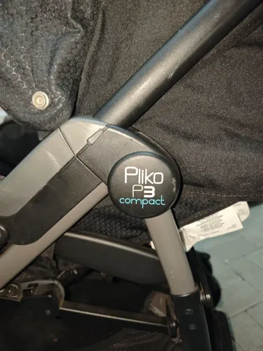 Carrinho Bebê mais bebê conforto