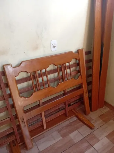 Cama solteiro