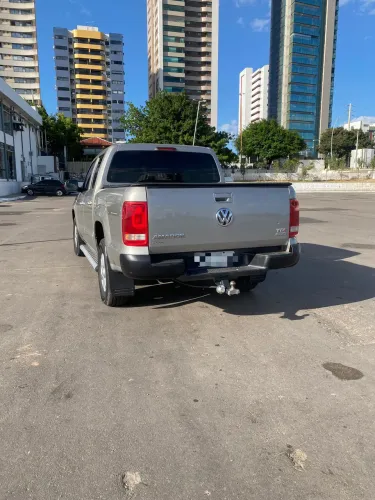 Volkswagen Amarok SE CD 2.0 16V TDI 4X4 Diesel 2013