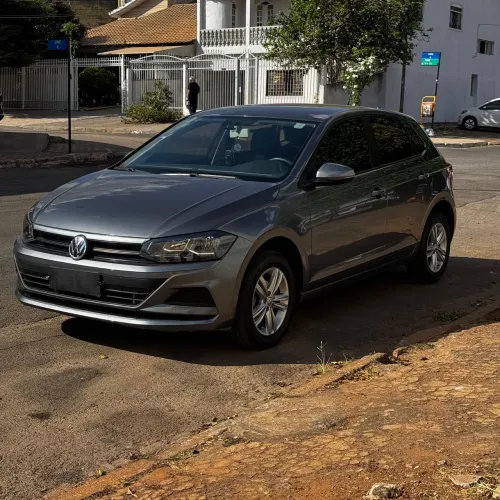 Volkswagen Polo 1.6 MSI Flex 16V 5P 2020