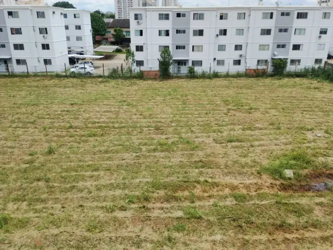 Setor Negrão de Lima -Apto com 3/4 R$245 mil