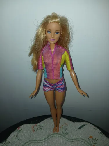 Barbie original