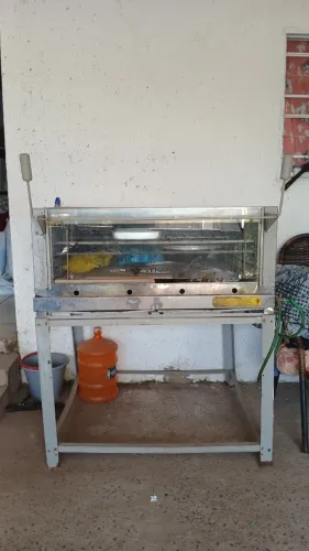 Vendo fogão industrial