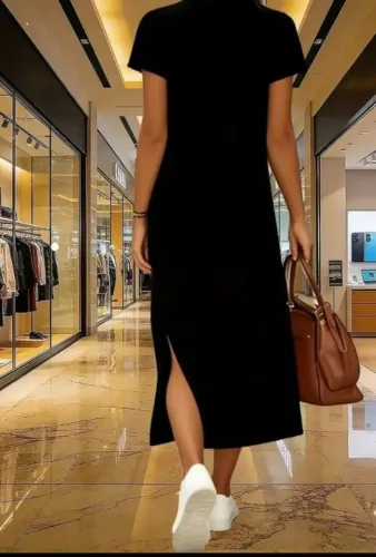 VESTIDO LONGO