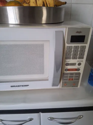 Microondas BRASTEMP