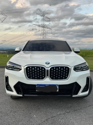 BMW X4 Xdrive 30I M-sport 2.0 TB. 252cv AUT 2023
