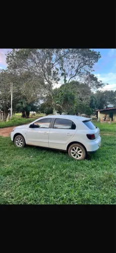 Volkswagen Gol Geração V 1.0 8V MI Total Flex Mec. 4P 2013