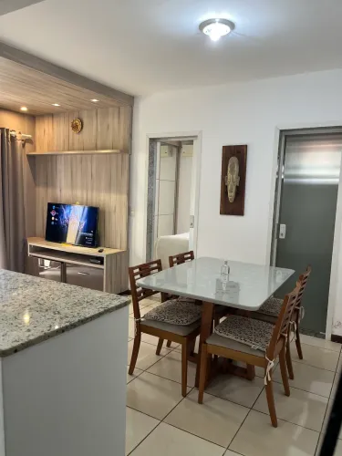 Aluguel fixo apartamento no Braga