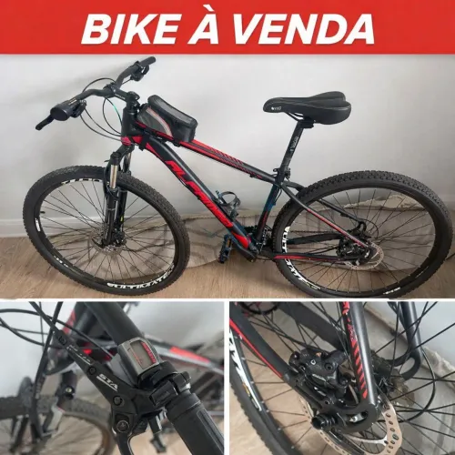 Bicicleta Seminova
