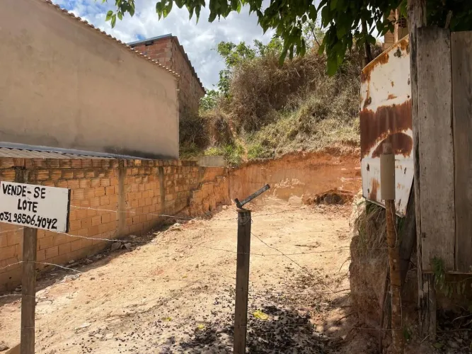 Vendo Lote - Bairro São José (Justinópolis)