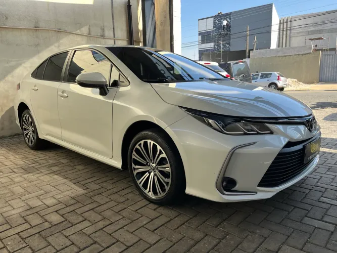 Toyota Corolla XEI 2.0 Flex 16V Aut. 2020