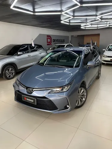 Toyota Corolla 2.0 XEI 16V Flex 4P Automatico 2023