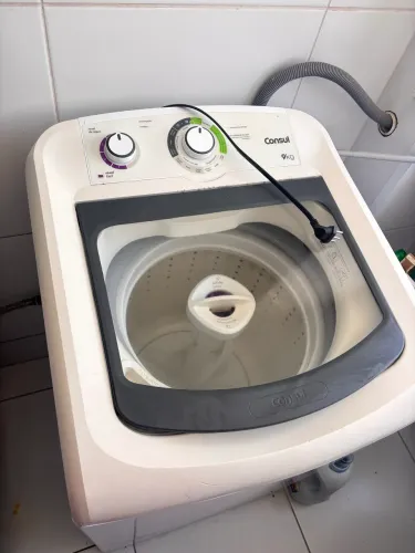 Máquina de Lavar Consul 9KG