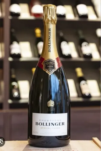 Champanhe Bollinger Especial Cuvee