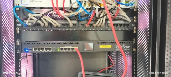 Rb 3011 mikrotik
