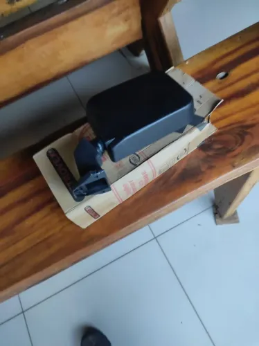 RETROVISOR NOVO. NÃO ENTREGA.