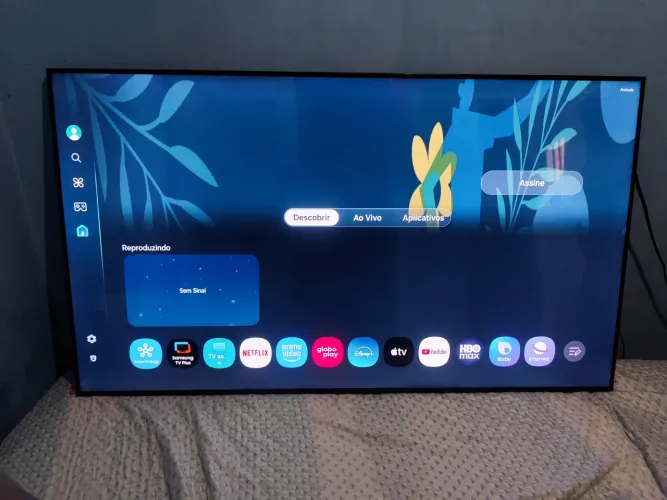 Tv Samsung 4k