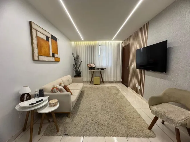 Apartamento com Área Privativa de 118 m² à Venda no Tirol Belo Horizonte