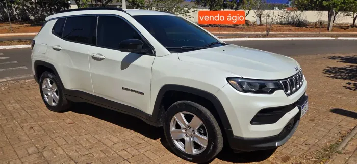 Jeep Compass Sport T270 1.3 TB 4X2 Flex AUT 2022