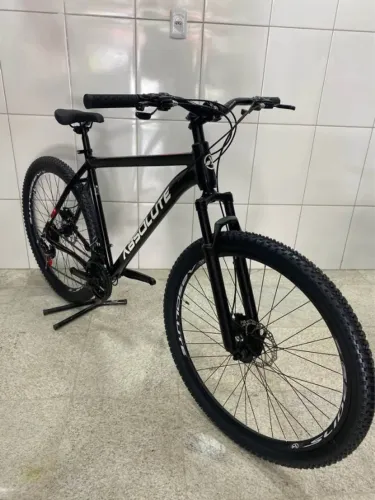 BICICLETA ARO 29 ABSOLUTE 21V ATÉ 6X SEM JUROS