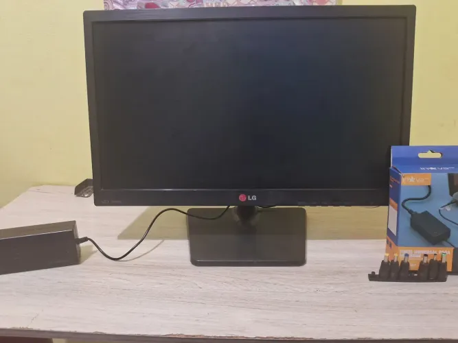 Monitor de 20 polegadas