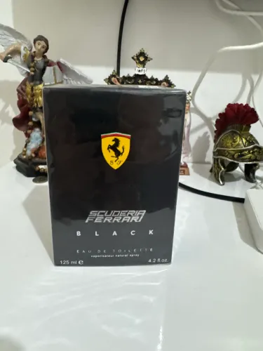 Perfume Masculino Importado Original Black 125 ml EDT