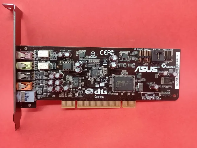 Asus xonar DS/A 7.1