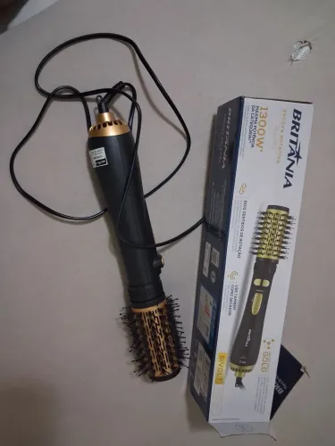 Escova rotatória